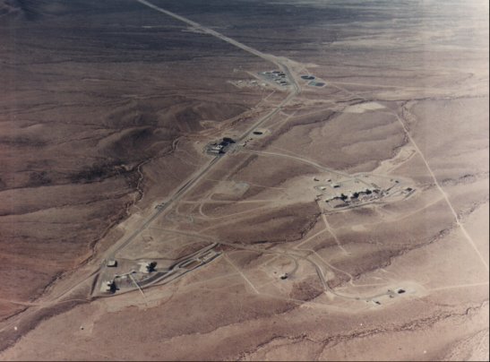 White Sands Test Facility