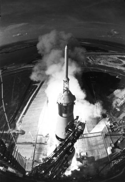 Apollo 11 launch