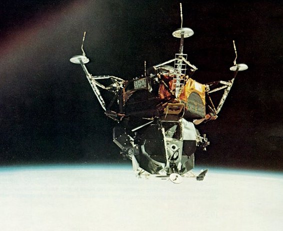 Lunar module