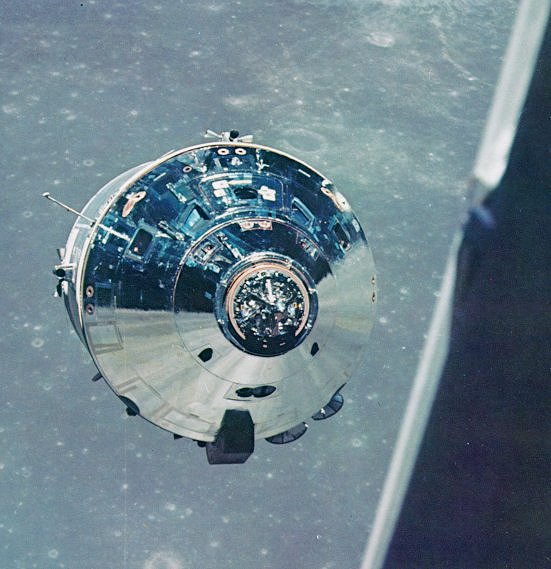 Apollo 10 Command Module