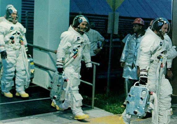 Apollo 11 Crew