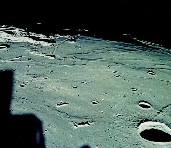 Apollo 11 Landing Site