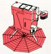 A picture of the Suprathermal Ion Detector Experiment (SIDE)