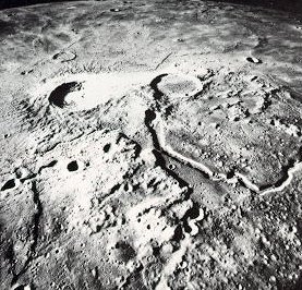 Photo of Aristarchus and Schrter's Valley