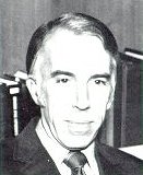 A photo of Edgar M. Cortright