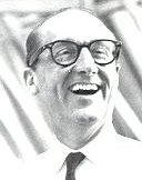 A photo of George E. Mueller