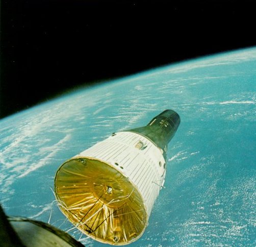 A photo of Gemini VI