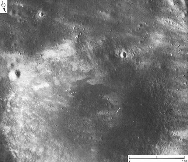 Figure 101 craters
