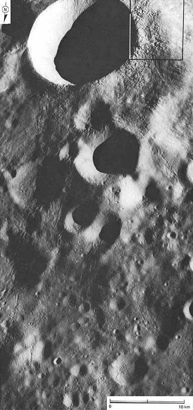 Figure 103 craters