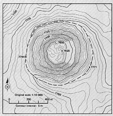 Figure 106 crater South Ray