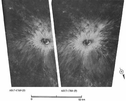 Figure 107 1.5-km crater