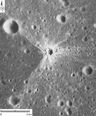 Figure 112 small crater