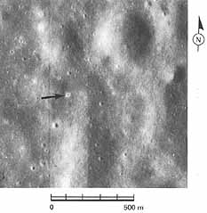 Figure 122 panoramic view of crater