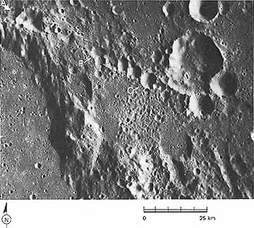 Figure 132 crater chain