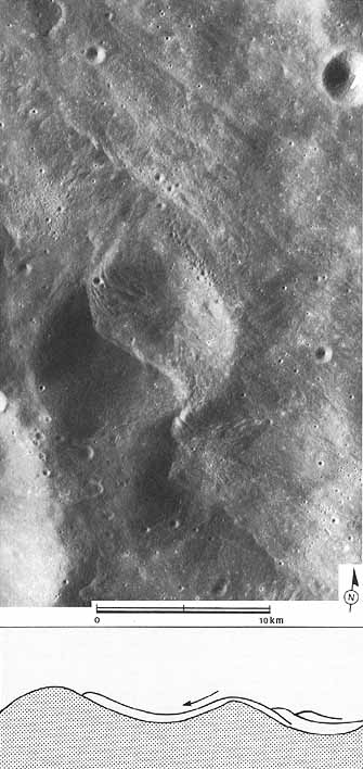 Figure 162 enlarged vertical view of more flow lobes