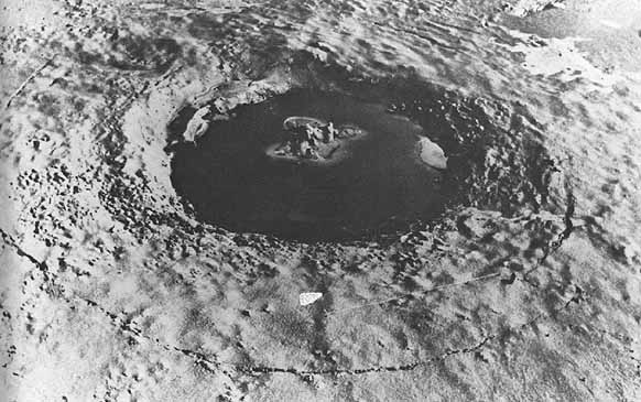 Figure 171 crater