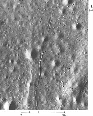 Figure 220 Littrow rilles