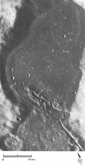 Figure 231 lava levees