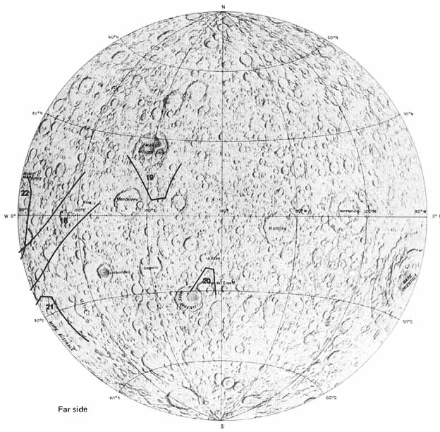 Figure 16 Far Side of Moon