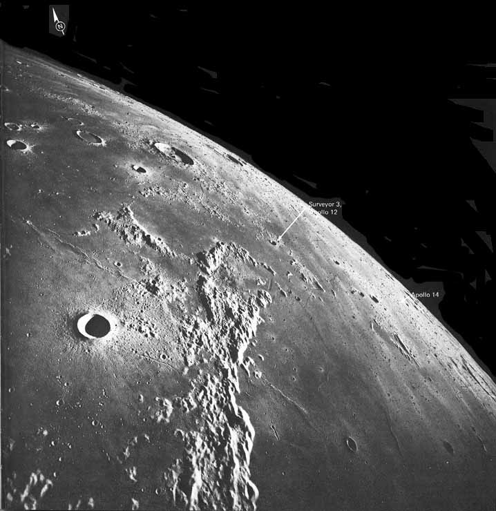 Figure 26 southern Oceanus Procellarum