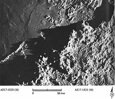 Figure 38 Montes Apenninus