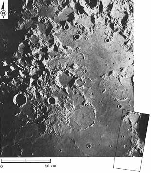 Figure 50 area consists of both mare and terrae