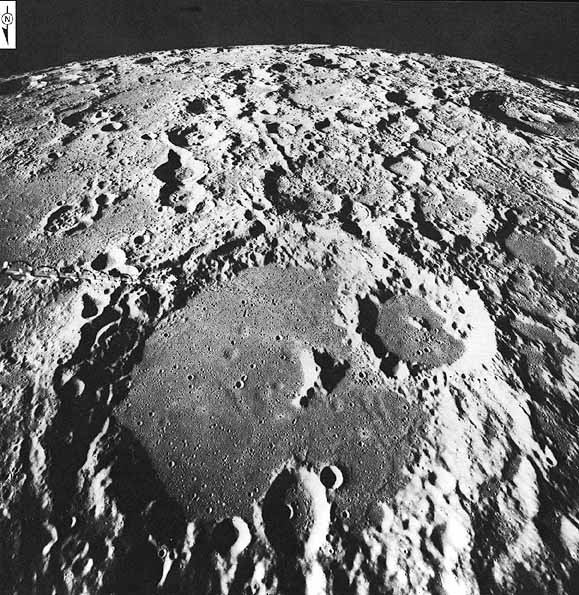 Figure 53 lunar terra regions