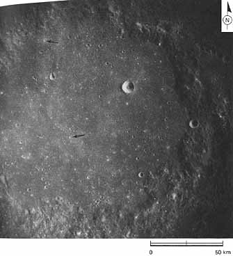 Figure 55 crater Ptolemaeus