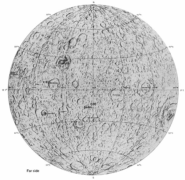 Figure 57 location of photographs in this chapter; numbers correspond to figure numbers