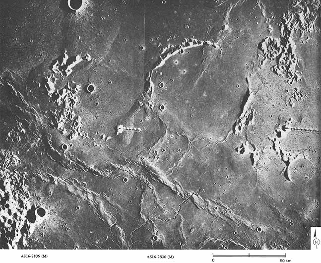 Figure 68 mare surfaces of the Moon