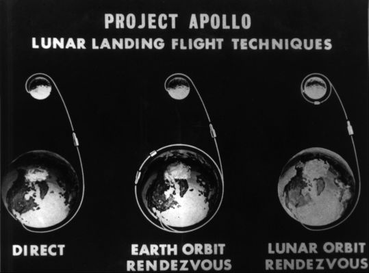 Lunar landing techniques