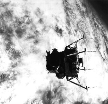 Apollo 9 earth orbital activities (4)