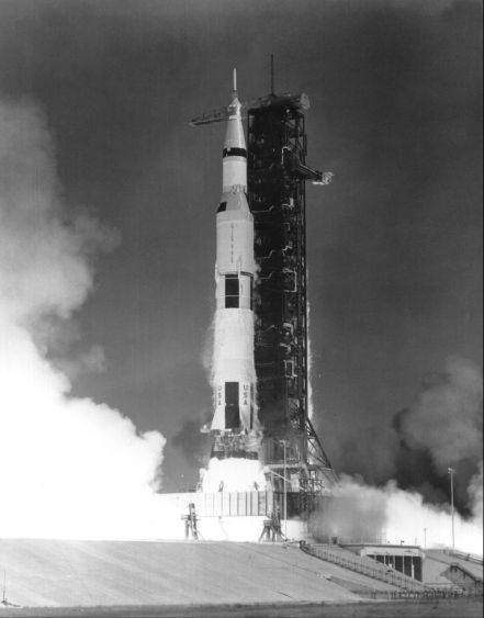 A11 launch