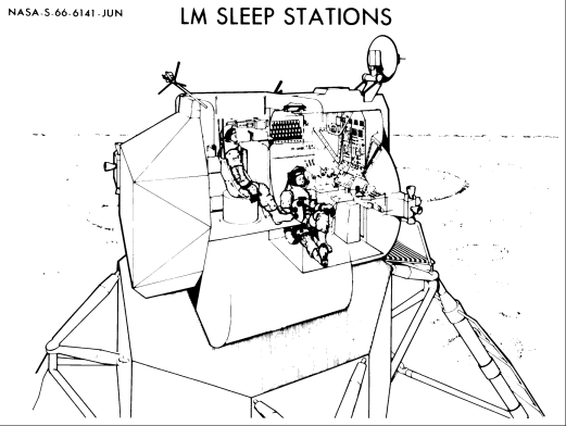 LM sleeping positions