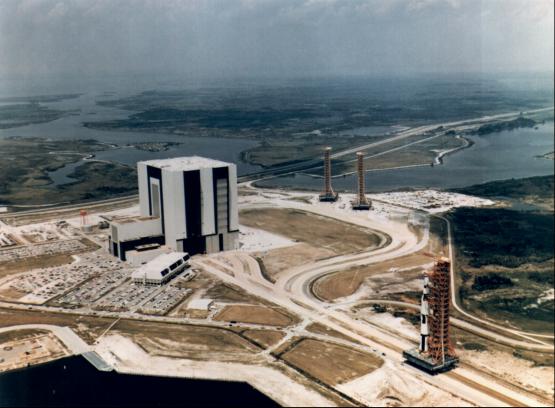 Saturn V 
rollout