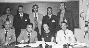 Members of Working Group 1