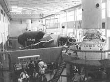 Spacecraft simulators