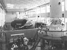 Spacecraft simulators