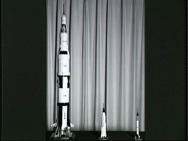 saturn v rocket size comparison