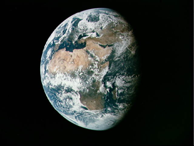 Satellite Views Of Earth