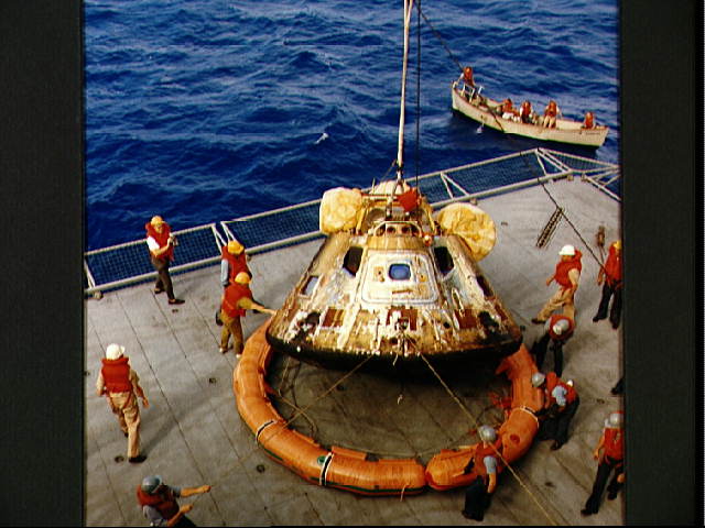 Apollo 11 Ship
