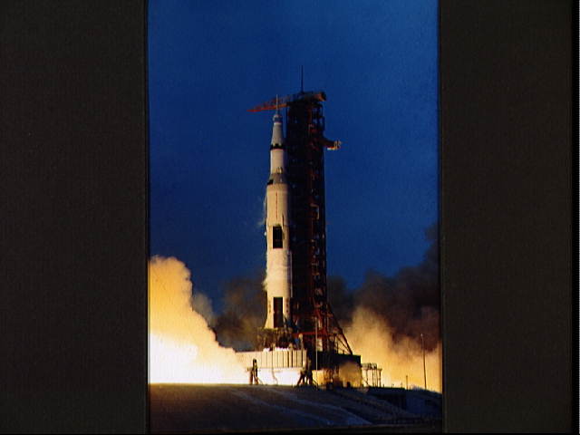 apollo 13 launch