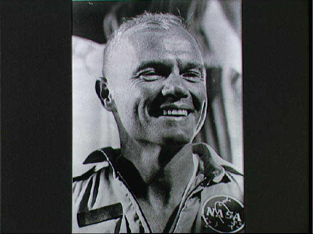 john glenn 1962