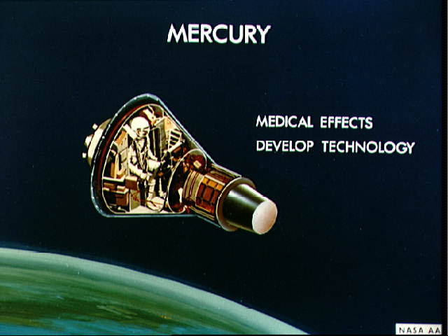 mercury program